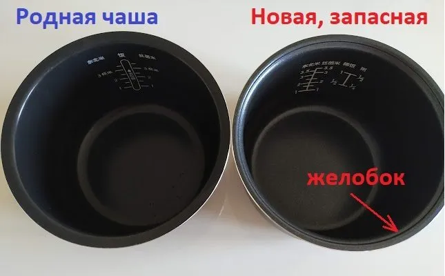 Умная МИНИ рисоварка Xiaomi MiJia Smart Rice Cooker 1,6 л.