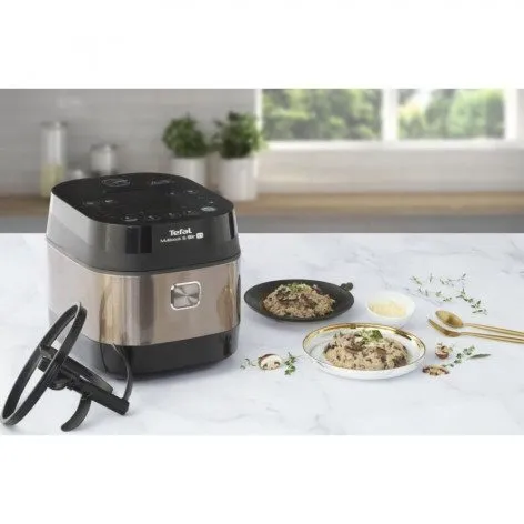 Мультиварка Tefal RK905A32 с автоматическим перемешиванием