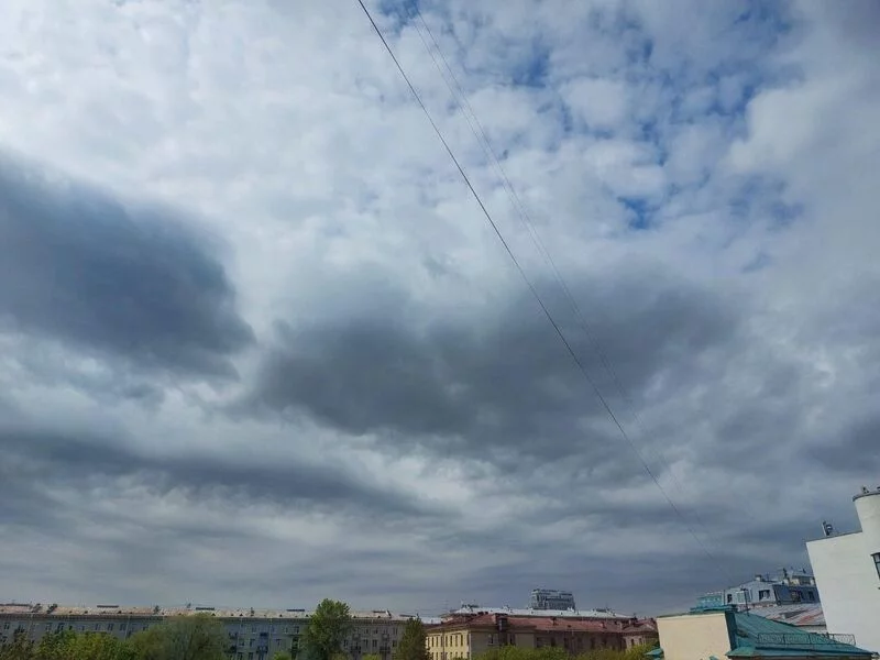 Такое разное небо