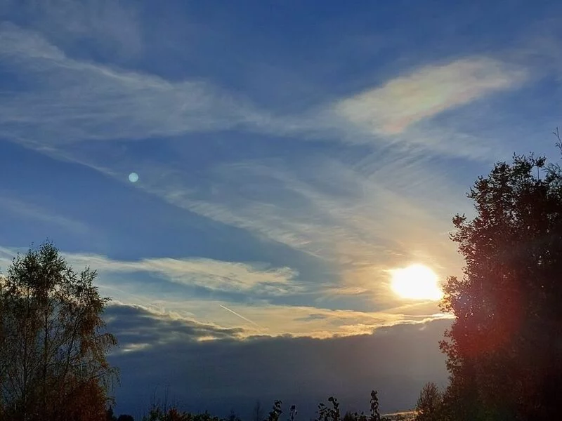 Такое разное небо