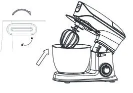 Кухонный комбайн 3 в 1 Endever Sigma-48