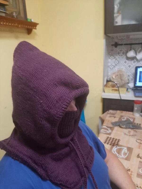 Вязание спицами