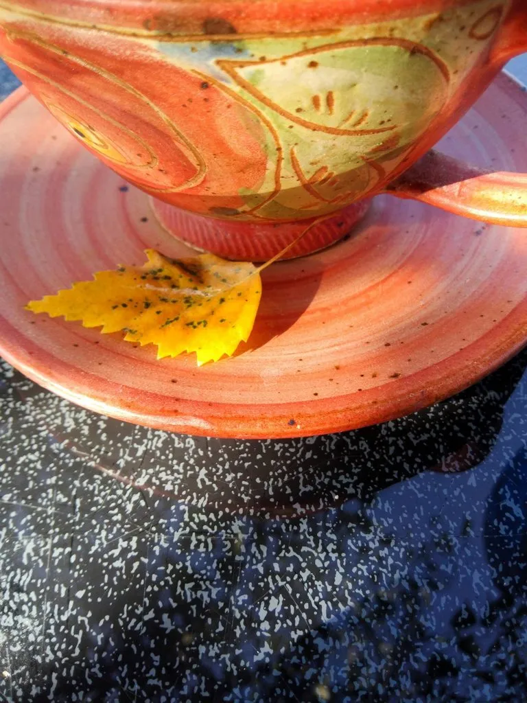 Чайная беседка