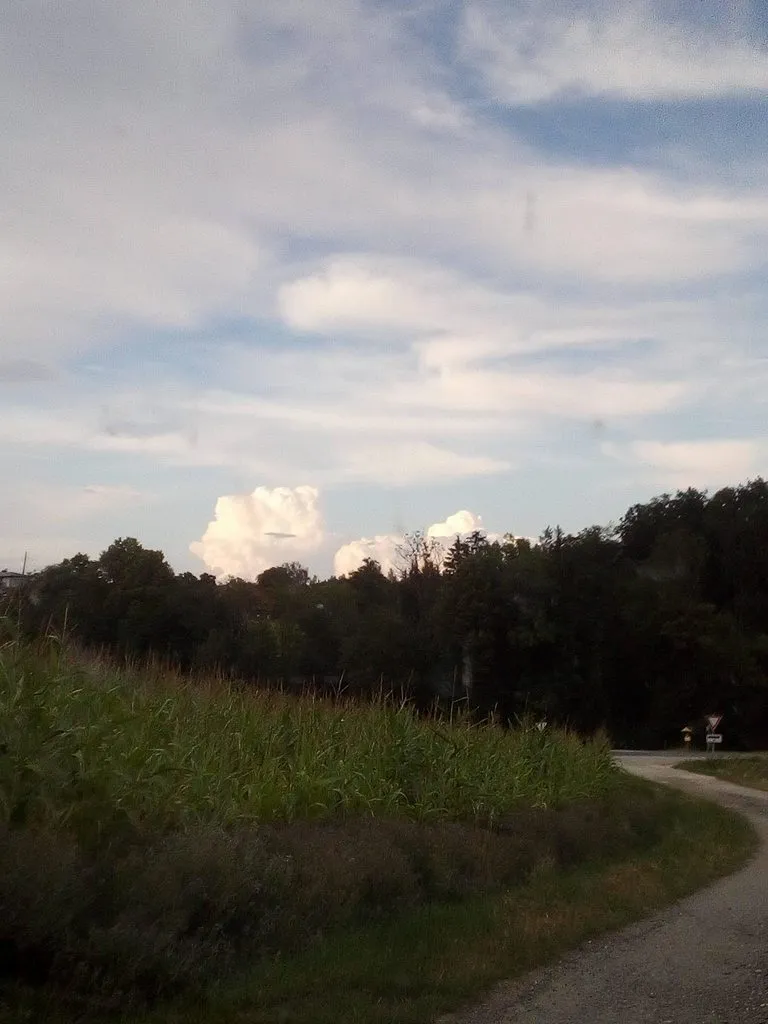 Такое разное небо