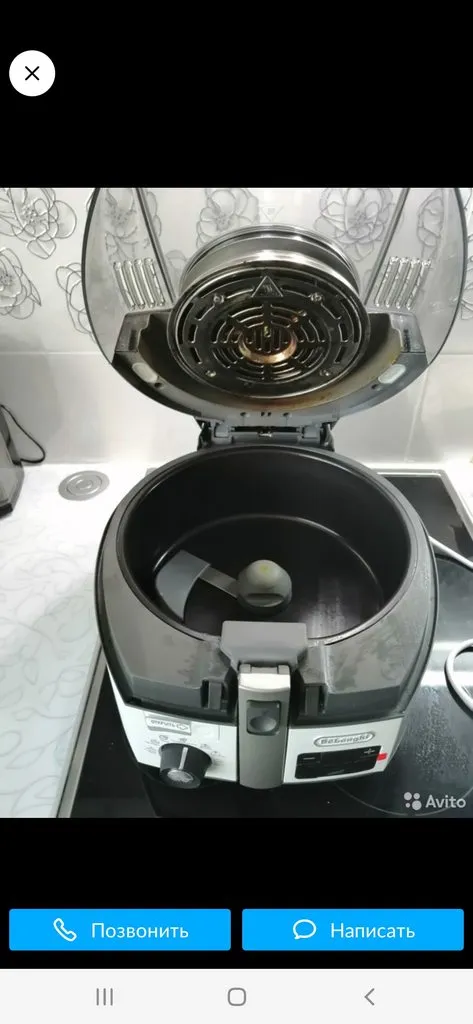 Мультипечь DeLonghi FH1394 