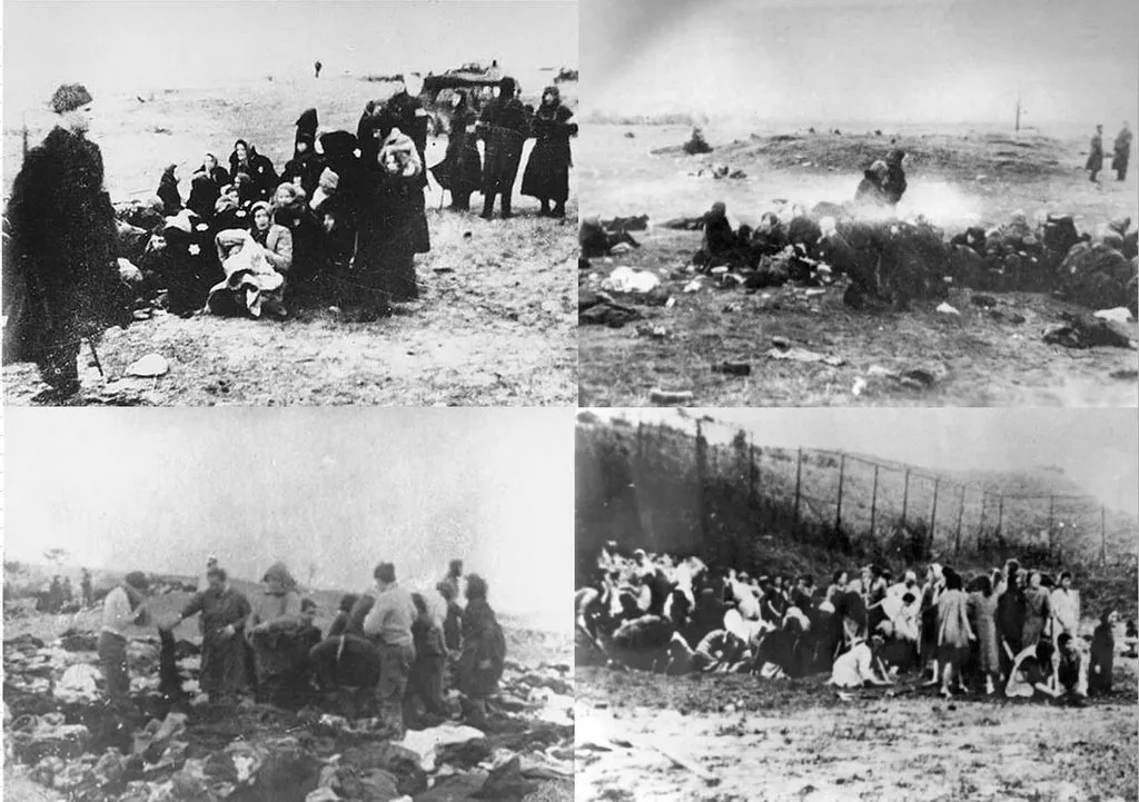 Запечатленная история