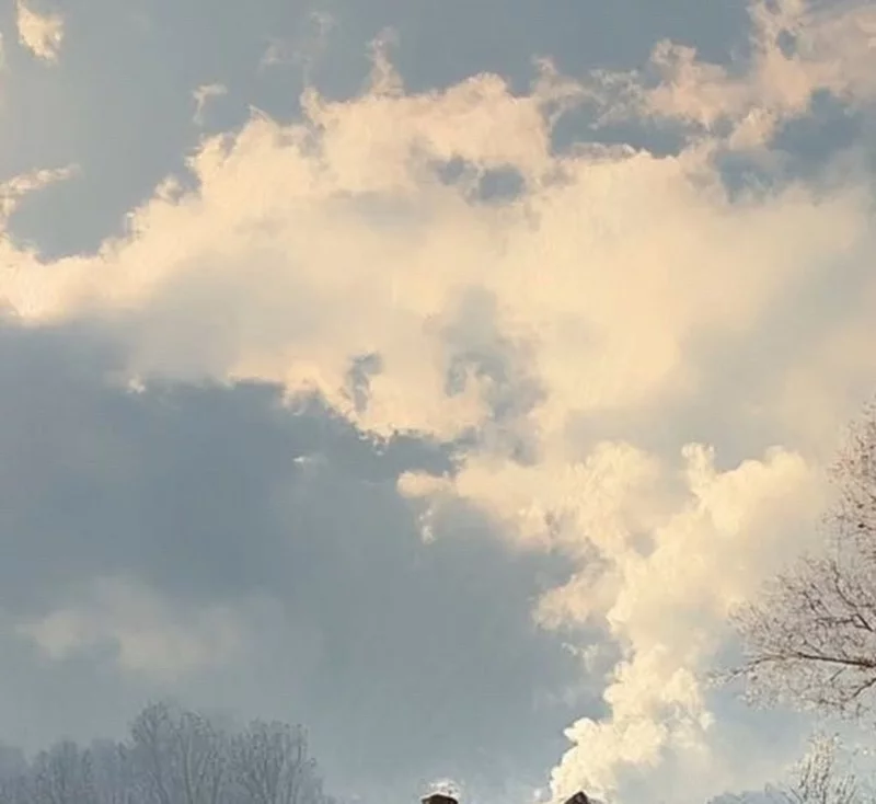 Такое разное небо