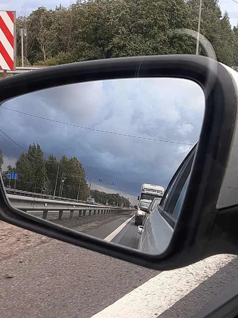 Такое разное небо