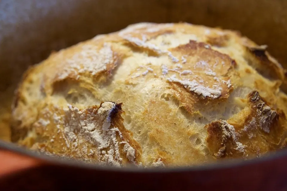 Сравнение распространенных ошибок при выпечке хлеба