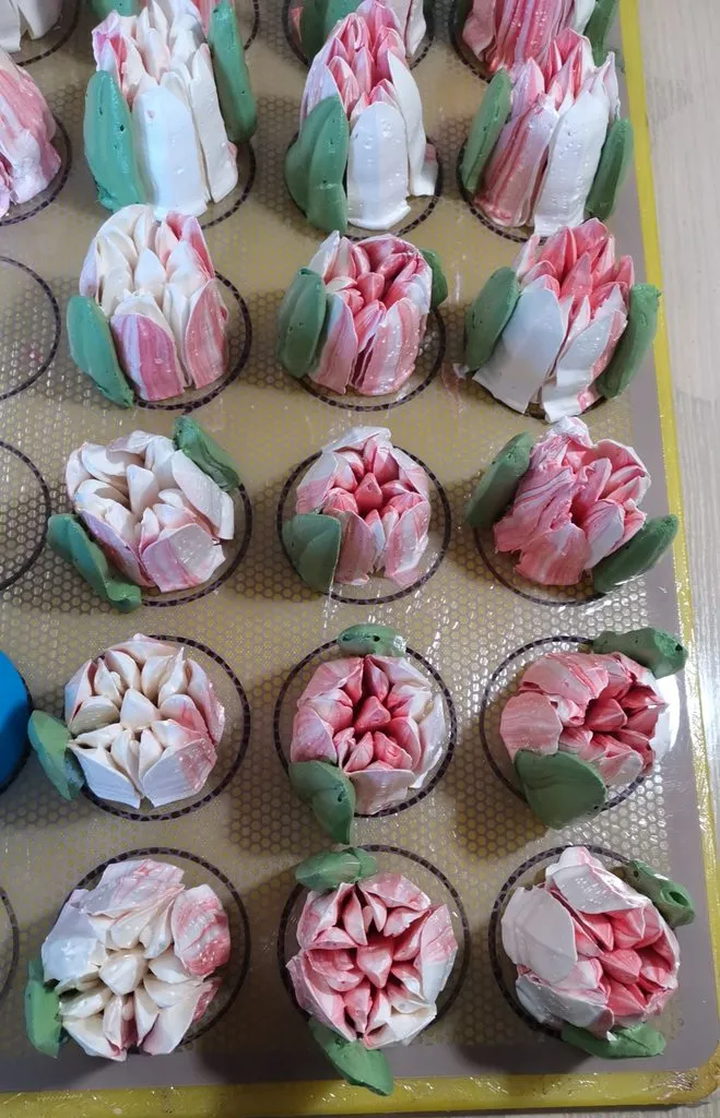 Зефирные букеты и композиции