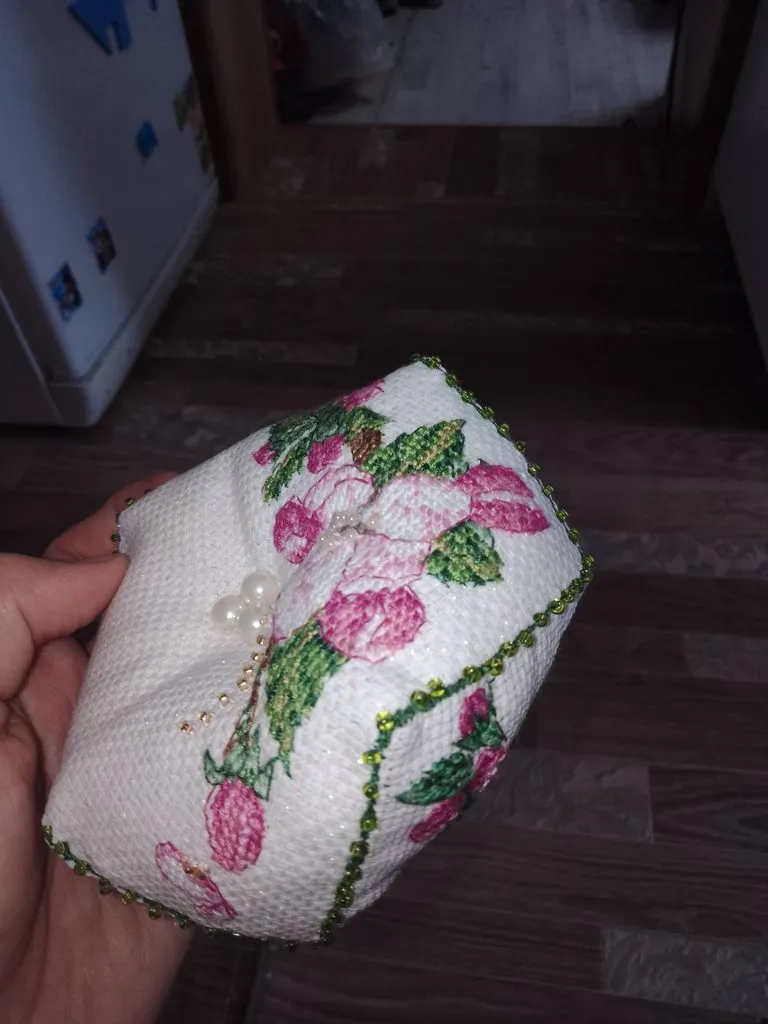 Вышивка крестиком