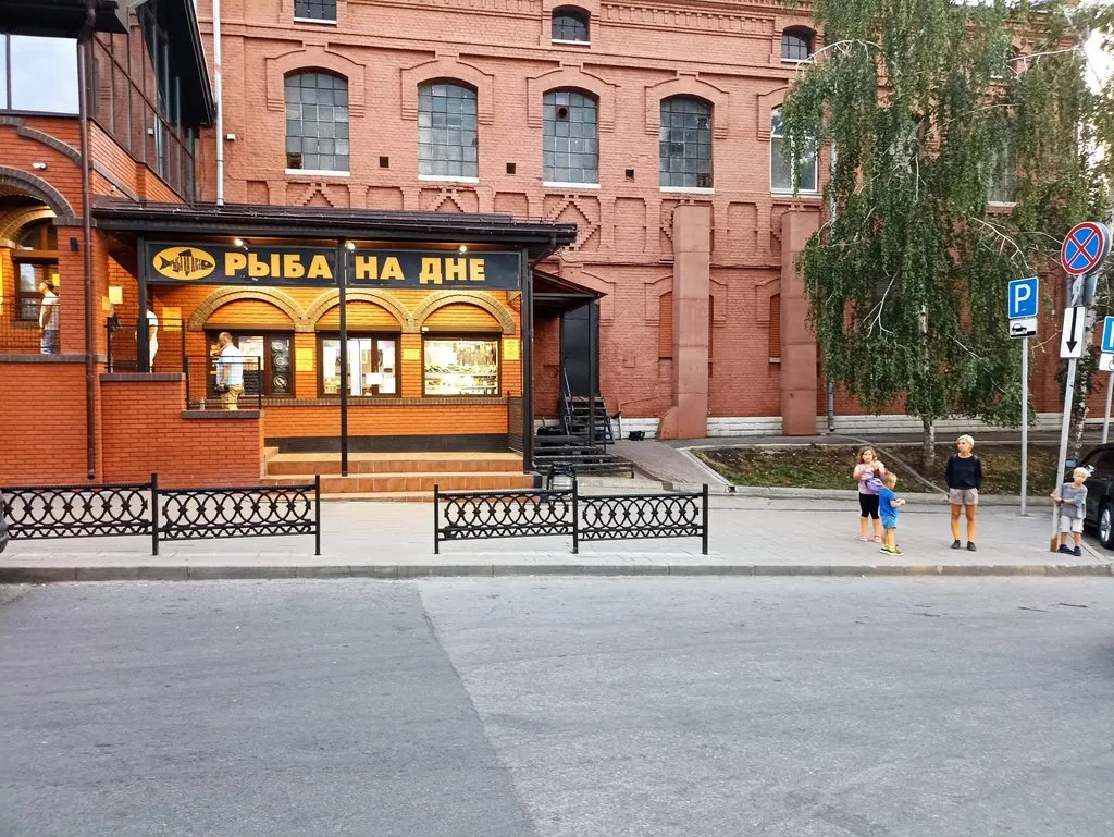       Ах, Самара - городок... 