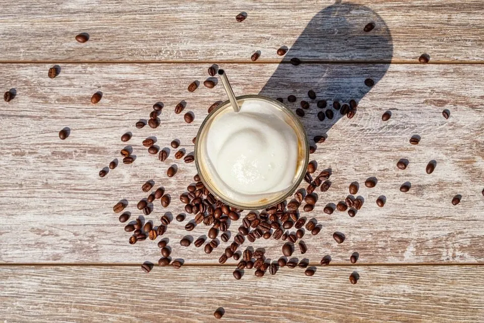 Кофе с молоком может оказывать противовоспалительное действие