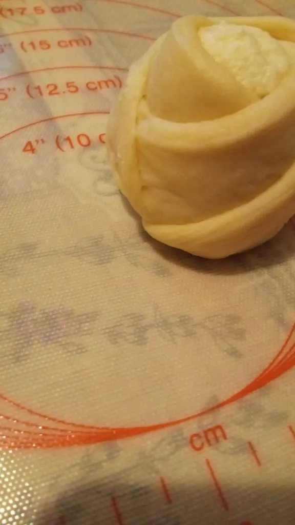 Разделка и формовка теста