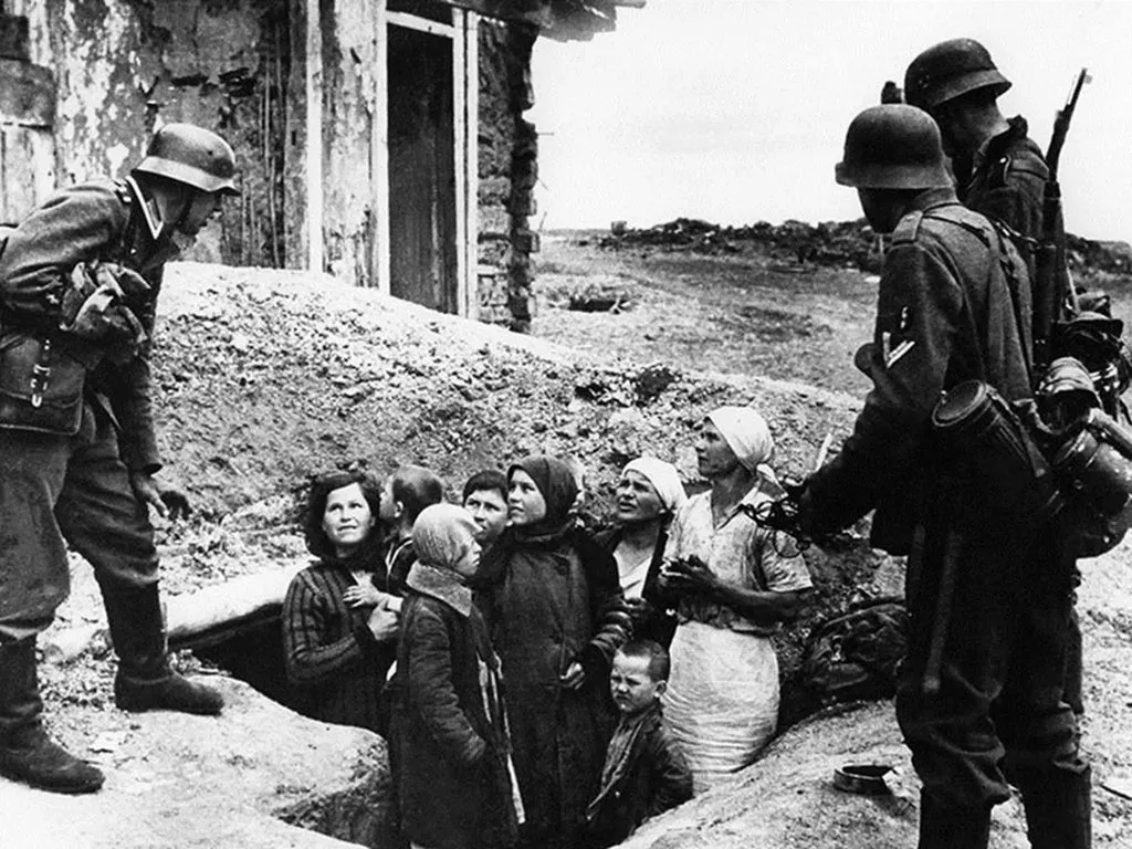 Запечатленная история