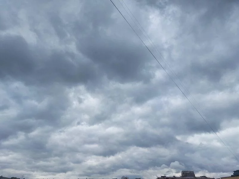 Такое разное небо