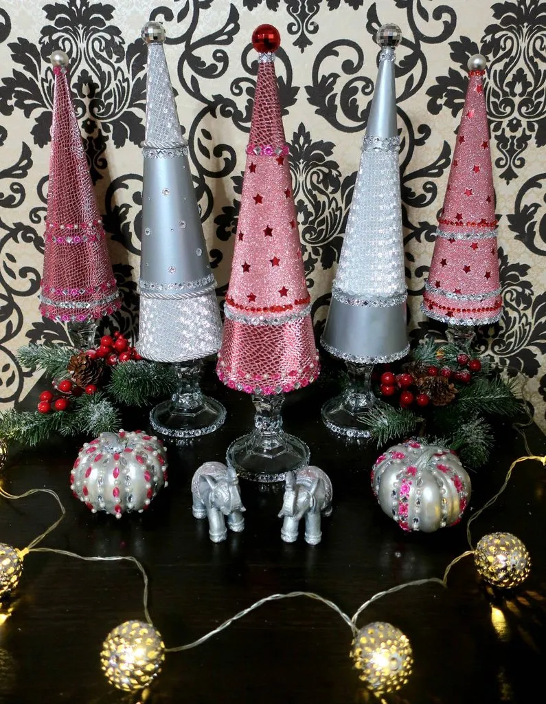 Новогодние поделки