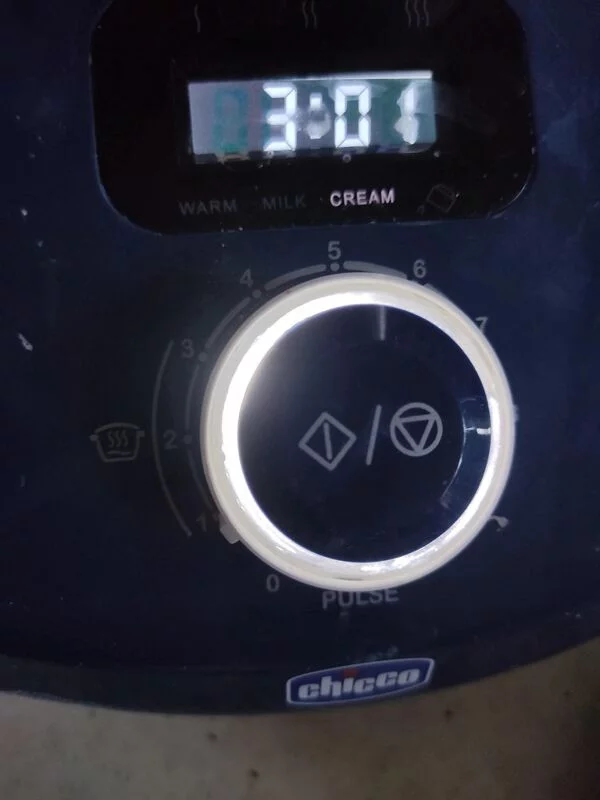 Процессор Robot Da Cucina Baby Meal Chicco De'Longhi & Me