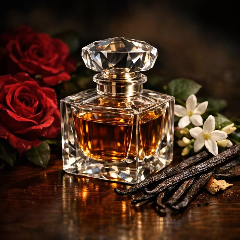 Винтажные духи