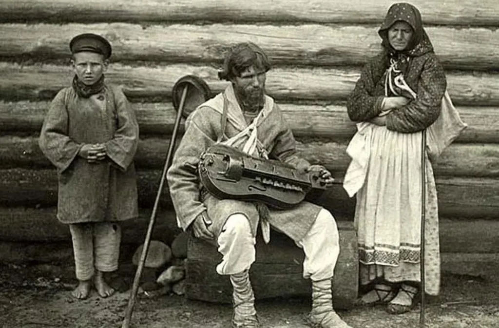 Запечатленная история