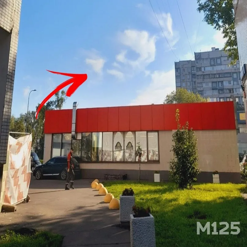 Такое разное небо