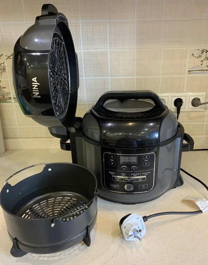 Продаю: мультиварку Ninja® Foodi® 6.5-qt