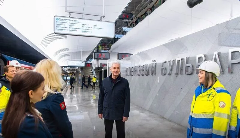Что в Москве слышно?