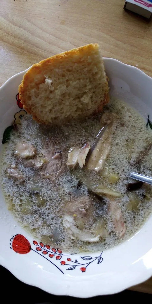 Кафе «У пани Сони»