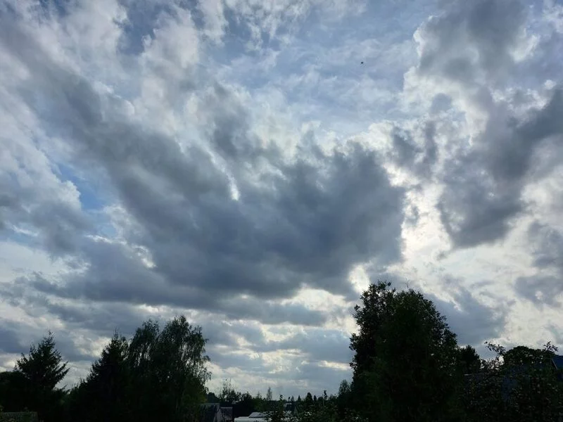 Такое разное небо