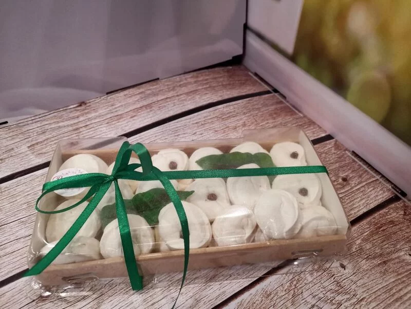 Зефирные букеты и композиции