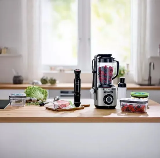 Вакуумные системы Bosch