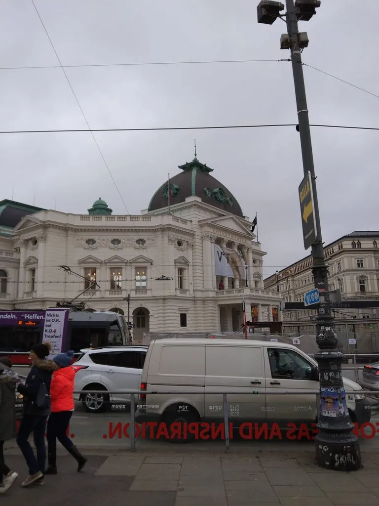 Мое австрийское житие