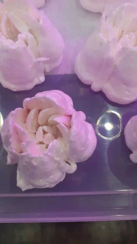 Зефирные букеты и композиции