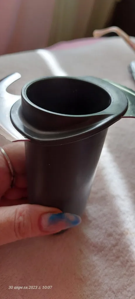 Kenwood prospero или Малыш Кеша