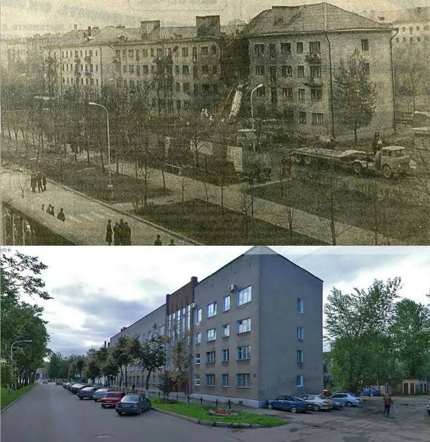 Запечатленная история