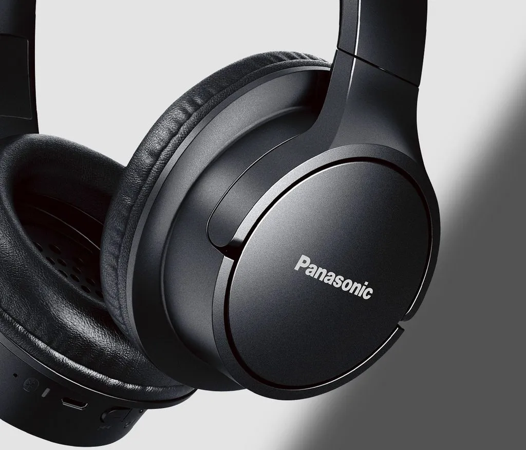 Panasonic RB-HF520B (видеообзор наушников)
