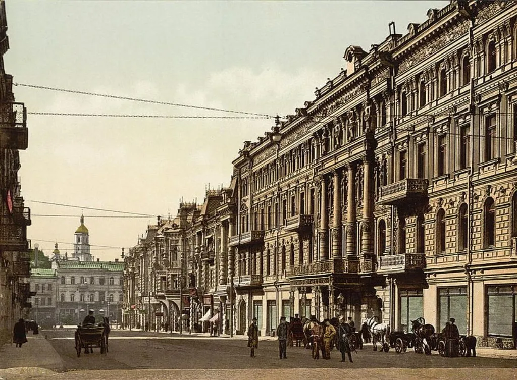 Запечатленная история