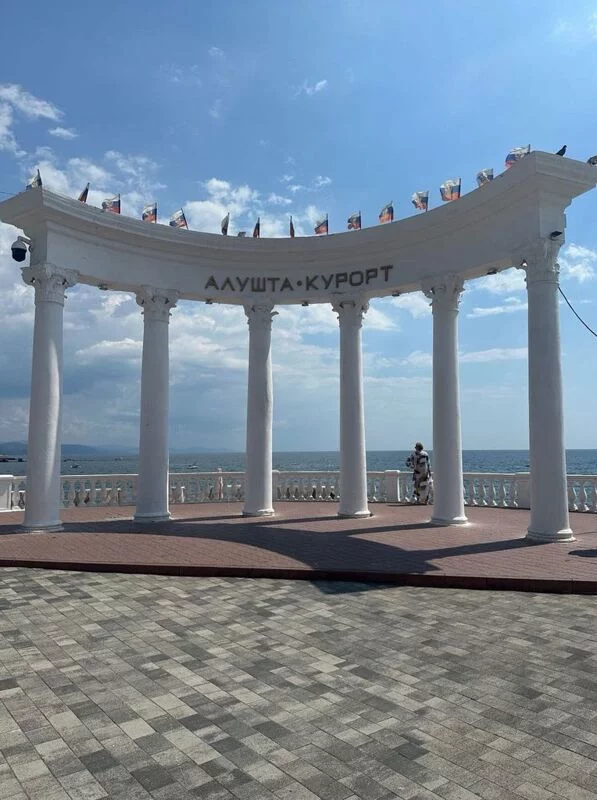 Чайная беседка