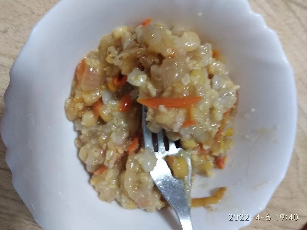 Суворовская каша