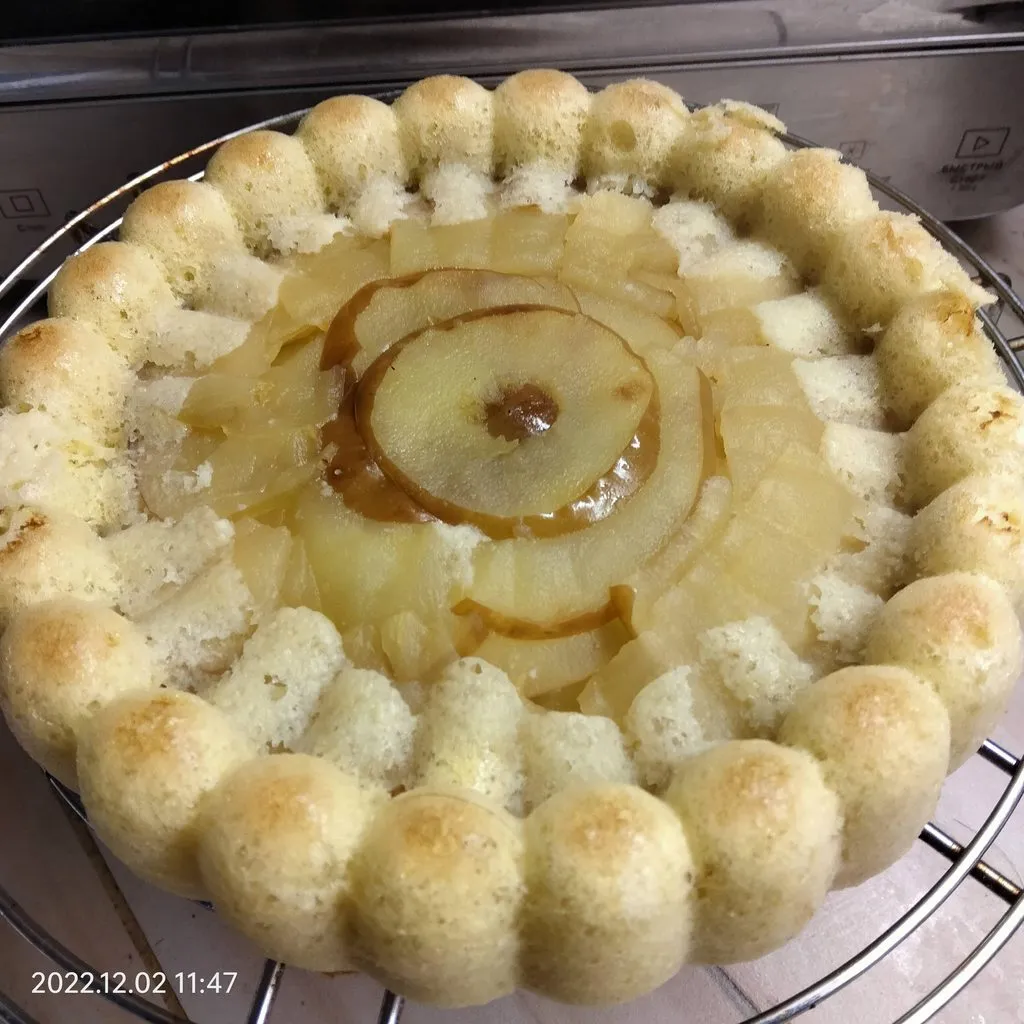 Шарлотка-шарлатанка