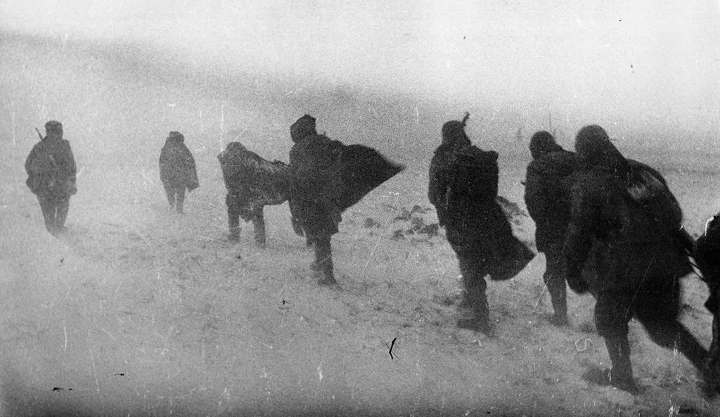 Запечатленная история