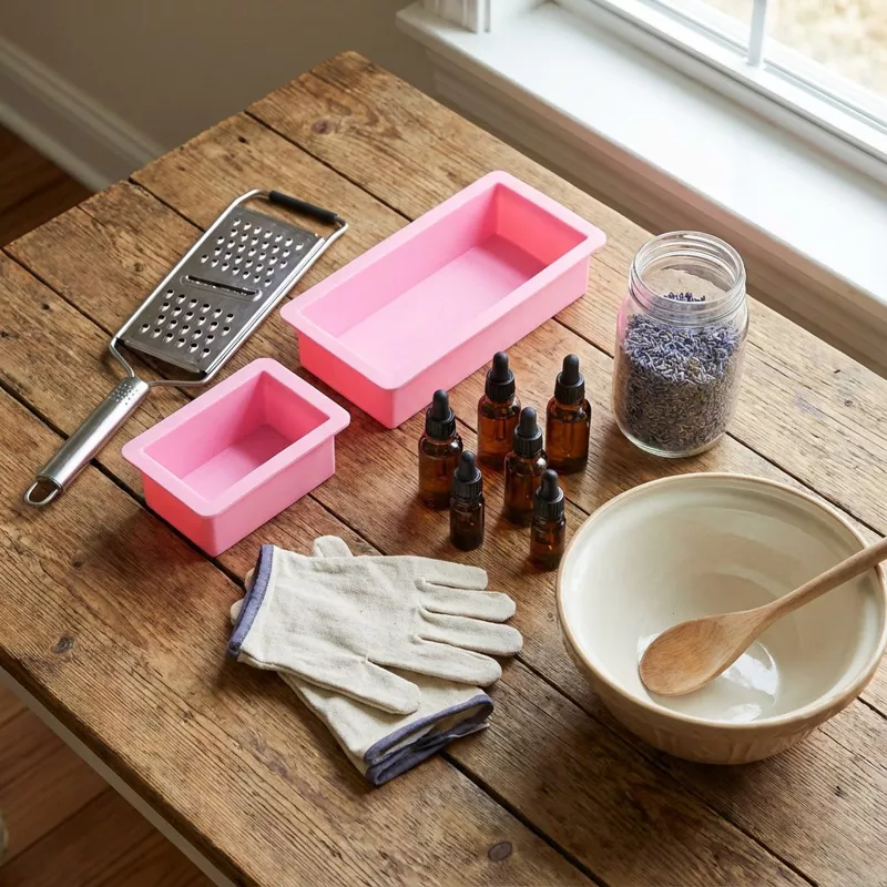 Обмылки не мусор — из них можно сделать новое мыло