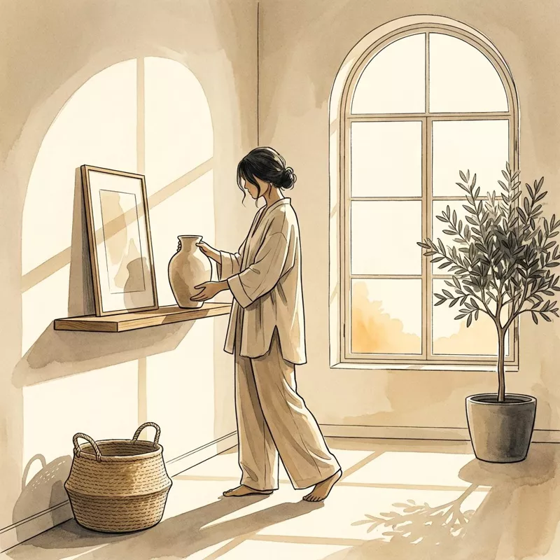 Правило «один вошёл — один вышел» для минималистов 