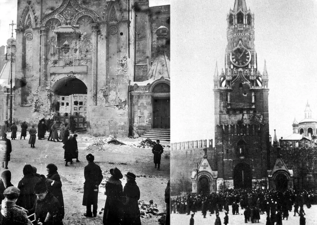 Запечатленная история