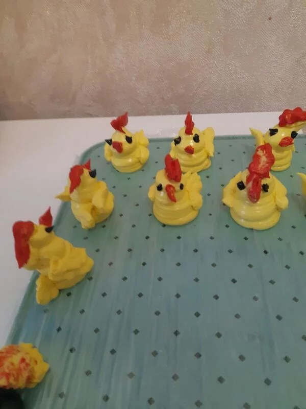 Зефирные букеты и композиции