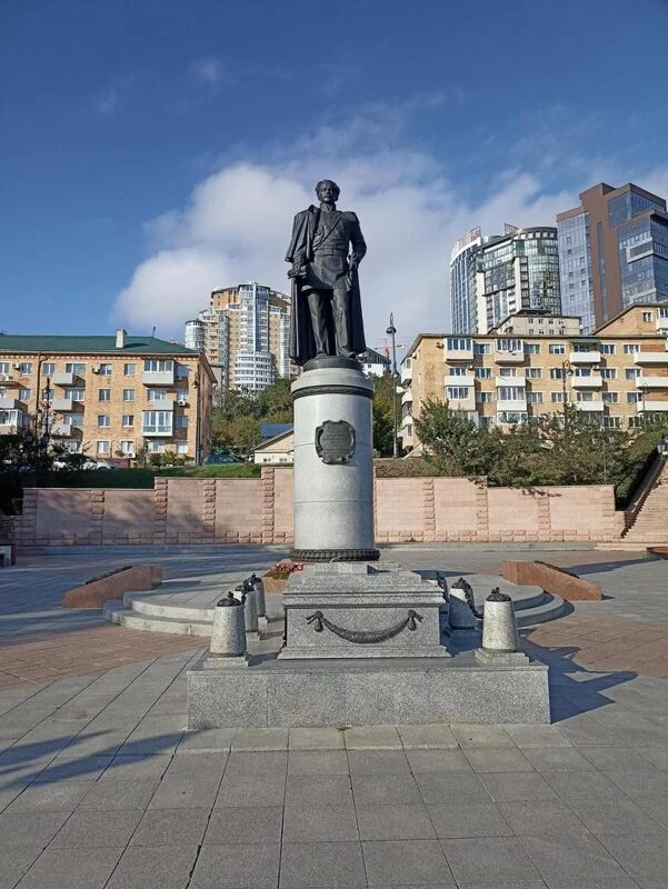 Владивосток - "золото" Дальнего Востока.  