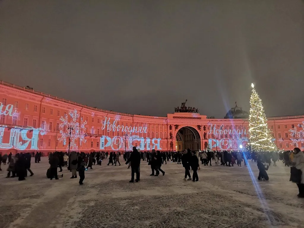 Куда сходить в Санкт-Петербурге