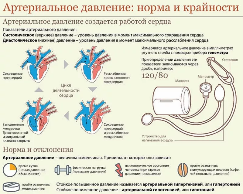 Медицинская инфографика