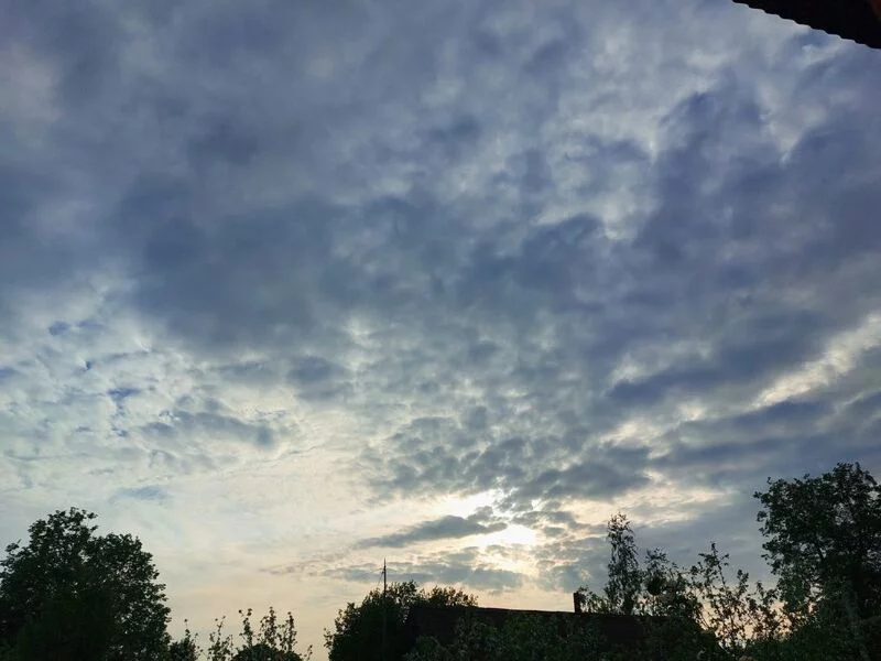 Такое разное небо