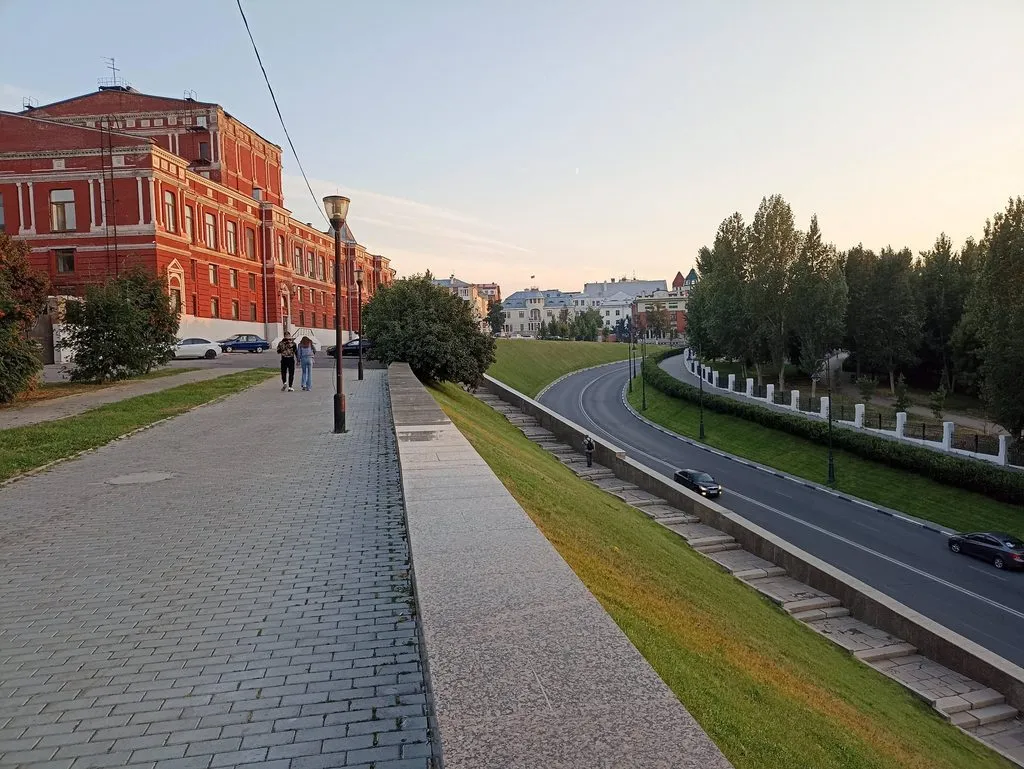       Ах, Самара - городок... 